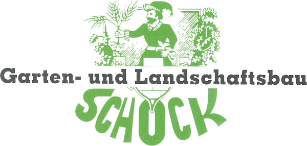Schock Garten- und Landschaftsbau GmbH - Logo