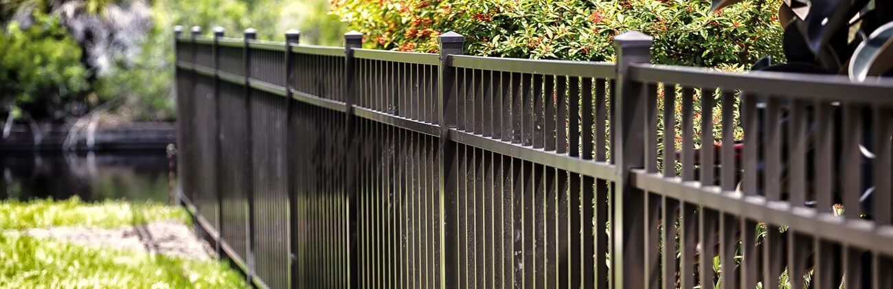 Zaunbau